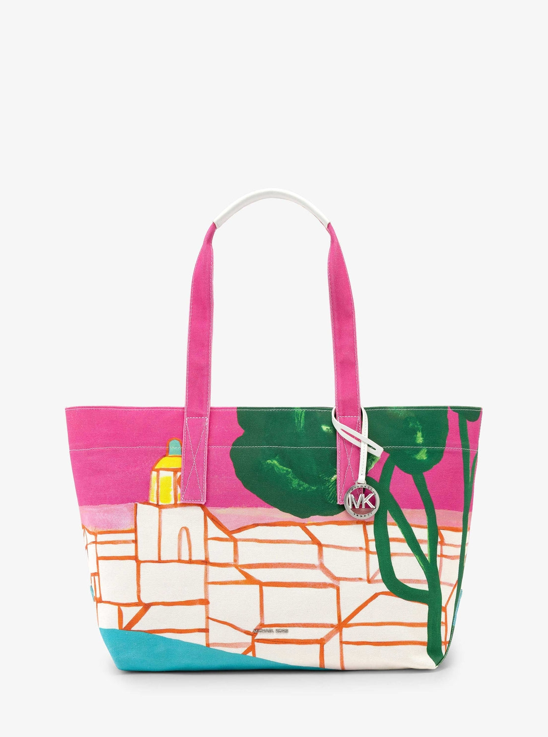 Michael Kors X Christina Zimpel THE MICHAEL BAG トートバッグ ラージ
