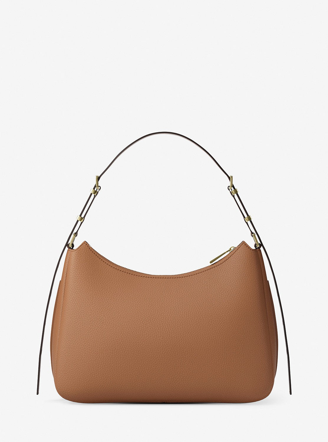 NOLITA ペブルレザー トップジップ コンバーチブル ショルダー ミディアム