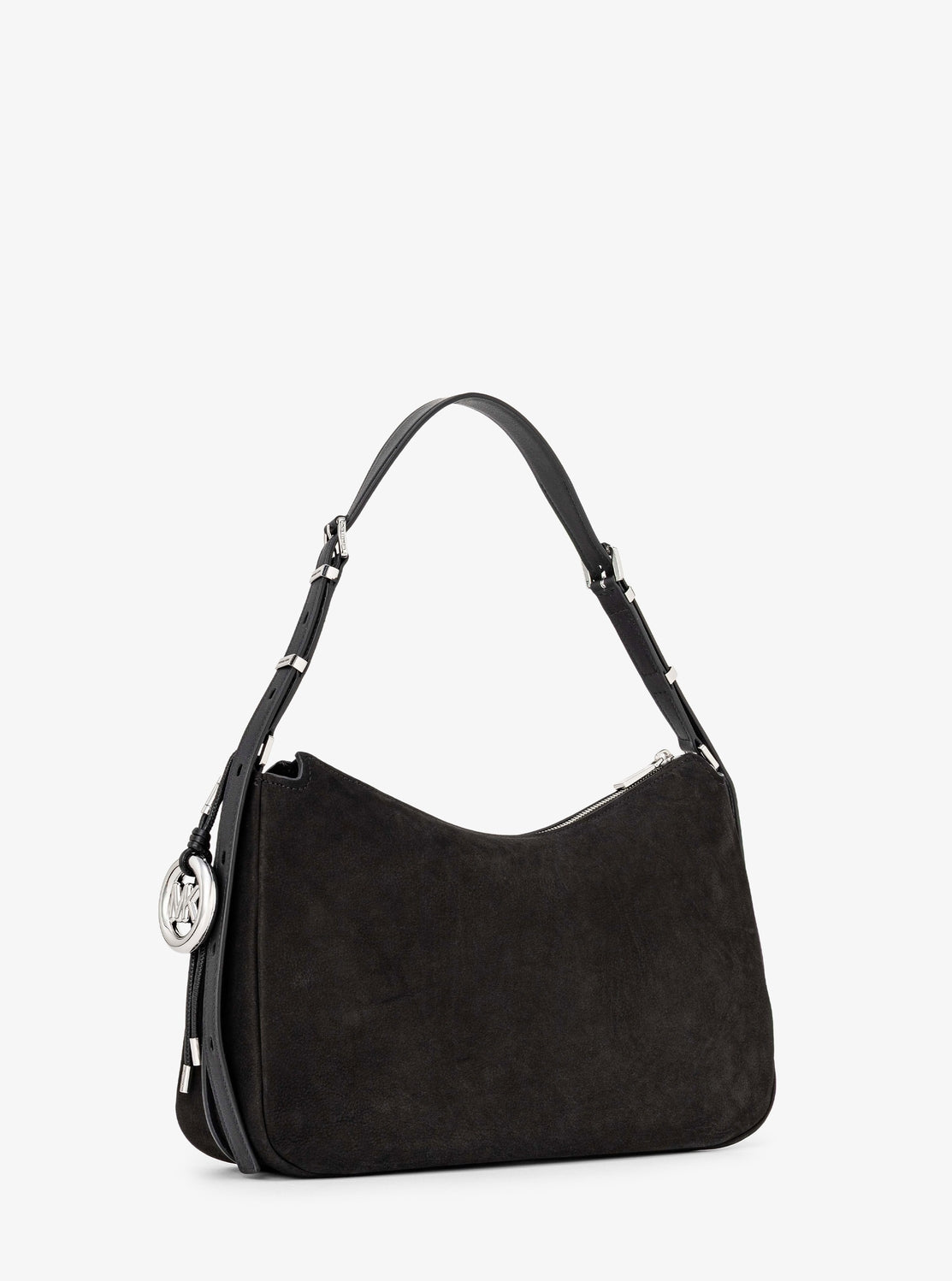 NOLITA ヌバック トップジップ コンバーチブル ショルダー ミディアム