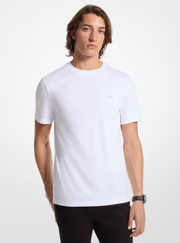 MK クルーネック Tシャツ