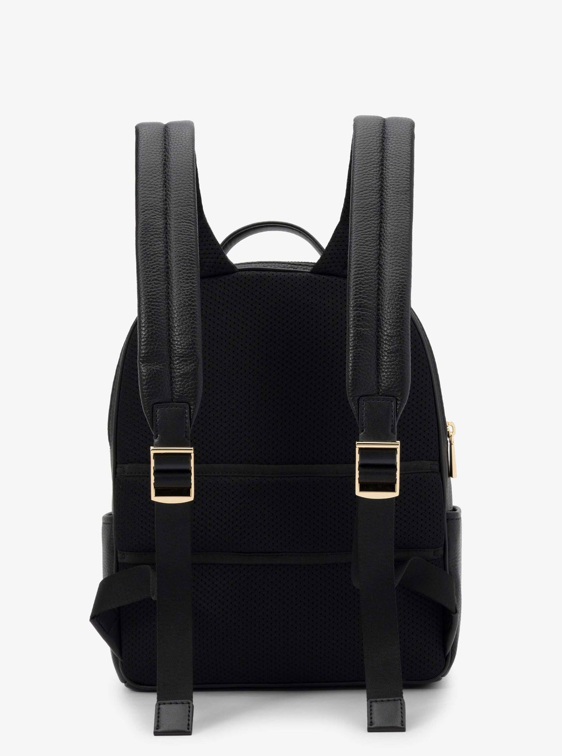 SABLE ぺブルレザー バックパック ミディアム