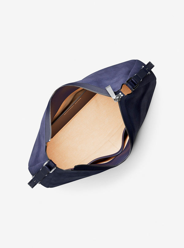 NOLITA ヌバック トップジップ コンバーチブル ショルダー ミディアム