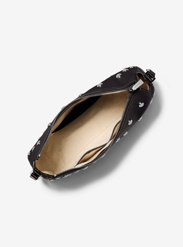 NOLITA スタッドレザー トップジップ コンバーチブル ショルダー ミディアム