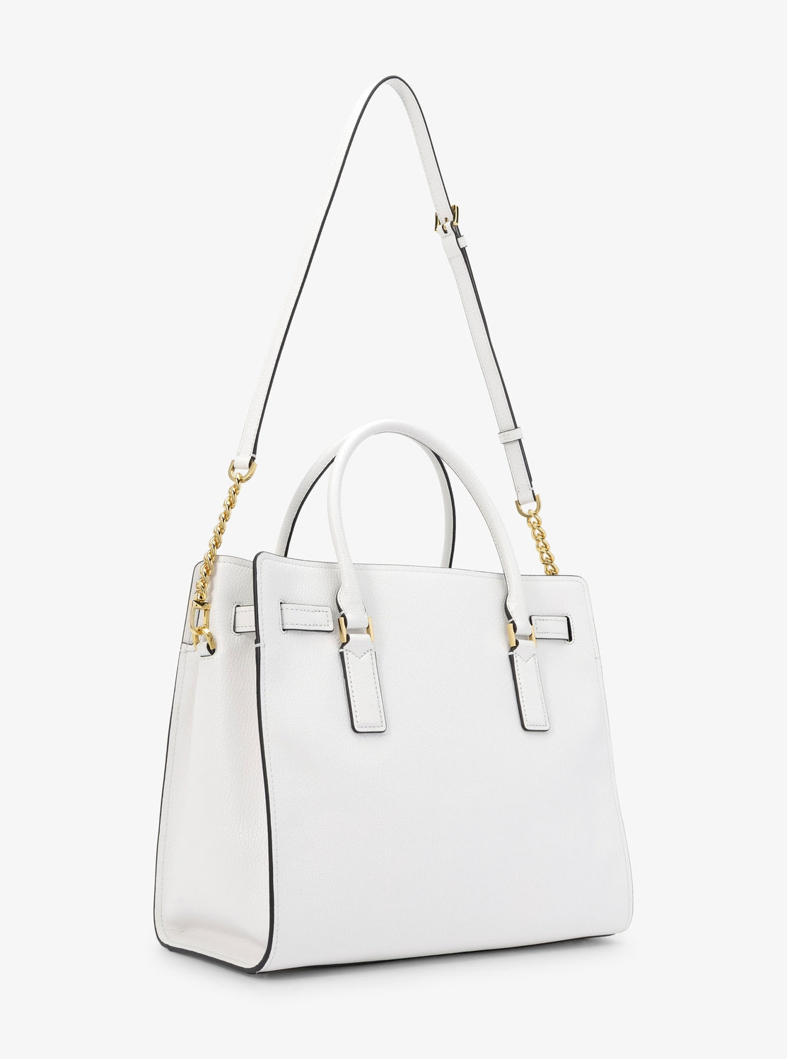 HAMILTON MODERNE サッチェル ラージ