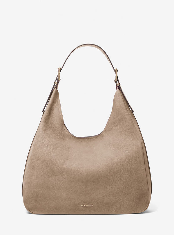 NOLITA ヌバック ホーボー ショルダー ラージ