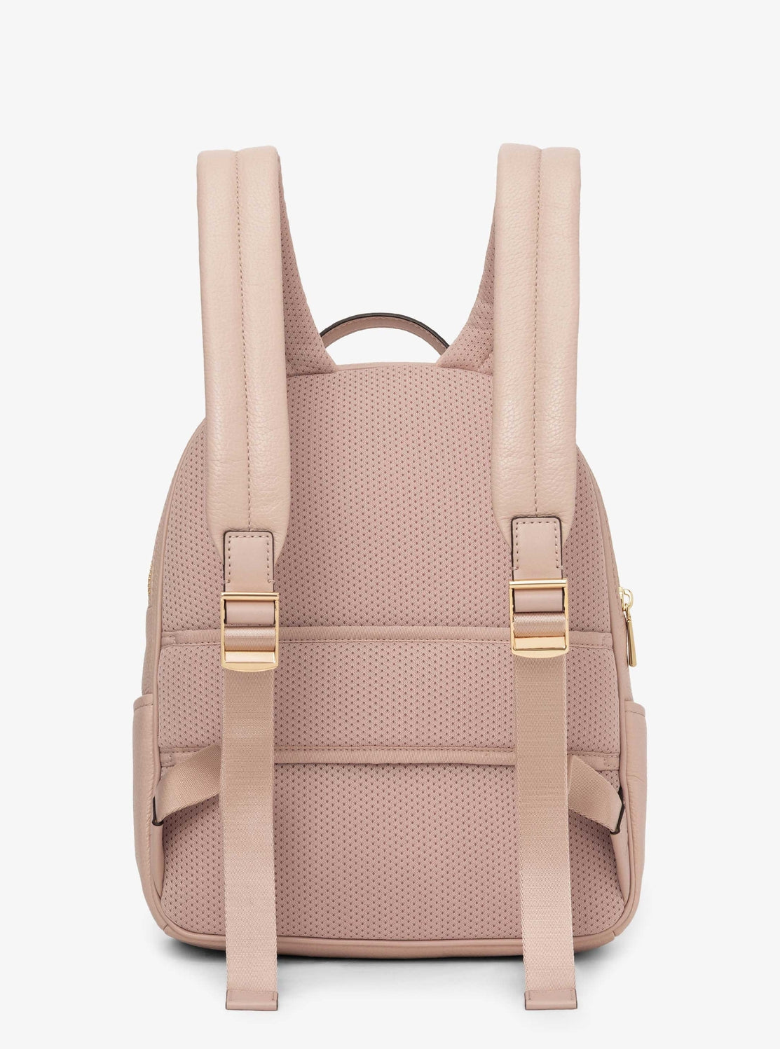 SABLE ぺブルレザー バックパック ミディアム