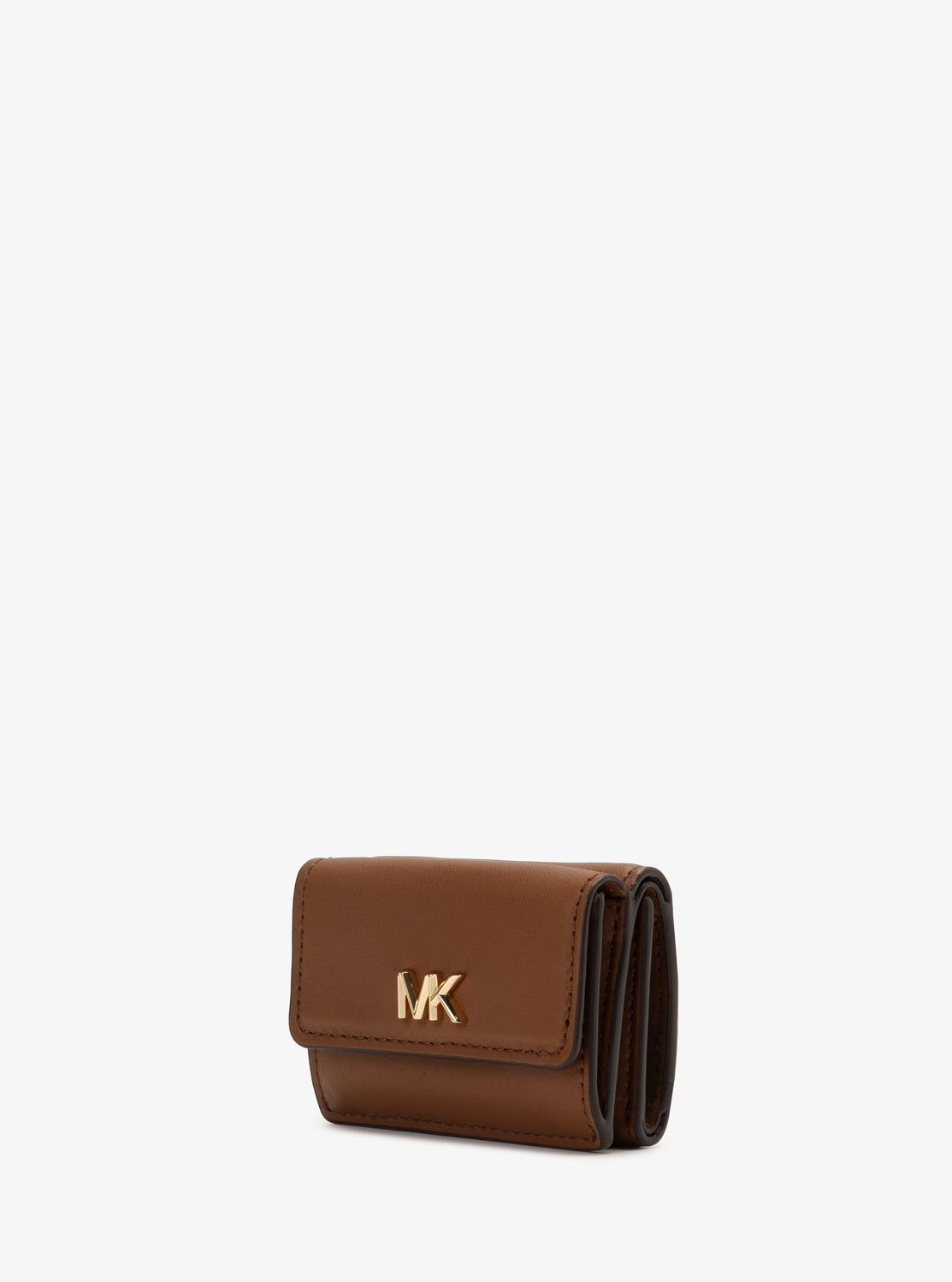MK FACET トライフォールド フラップ ウォレット スモール