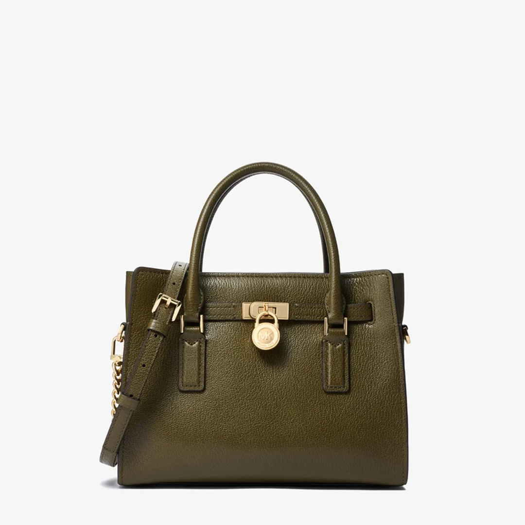 MICHAEL KORS マイケルコース　ハンドバッグ　HAMILTON THE HAMILTON - ハンドバッグ┃マイケル・コース(MICHAEL KORS) 公式