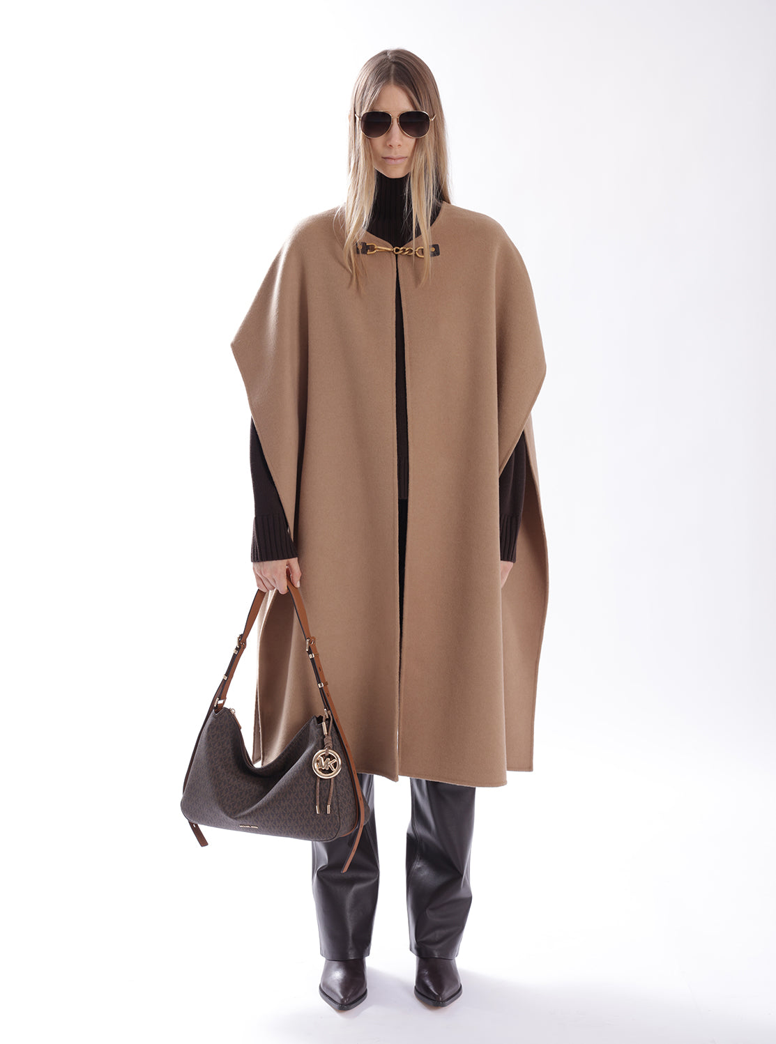 NOLITA トップジップ コンバーチブル ショルダー ミディアム - MK
