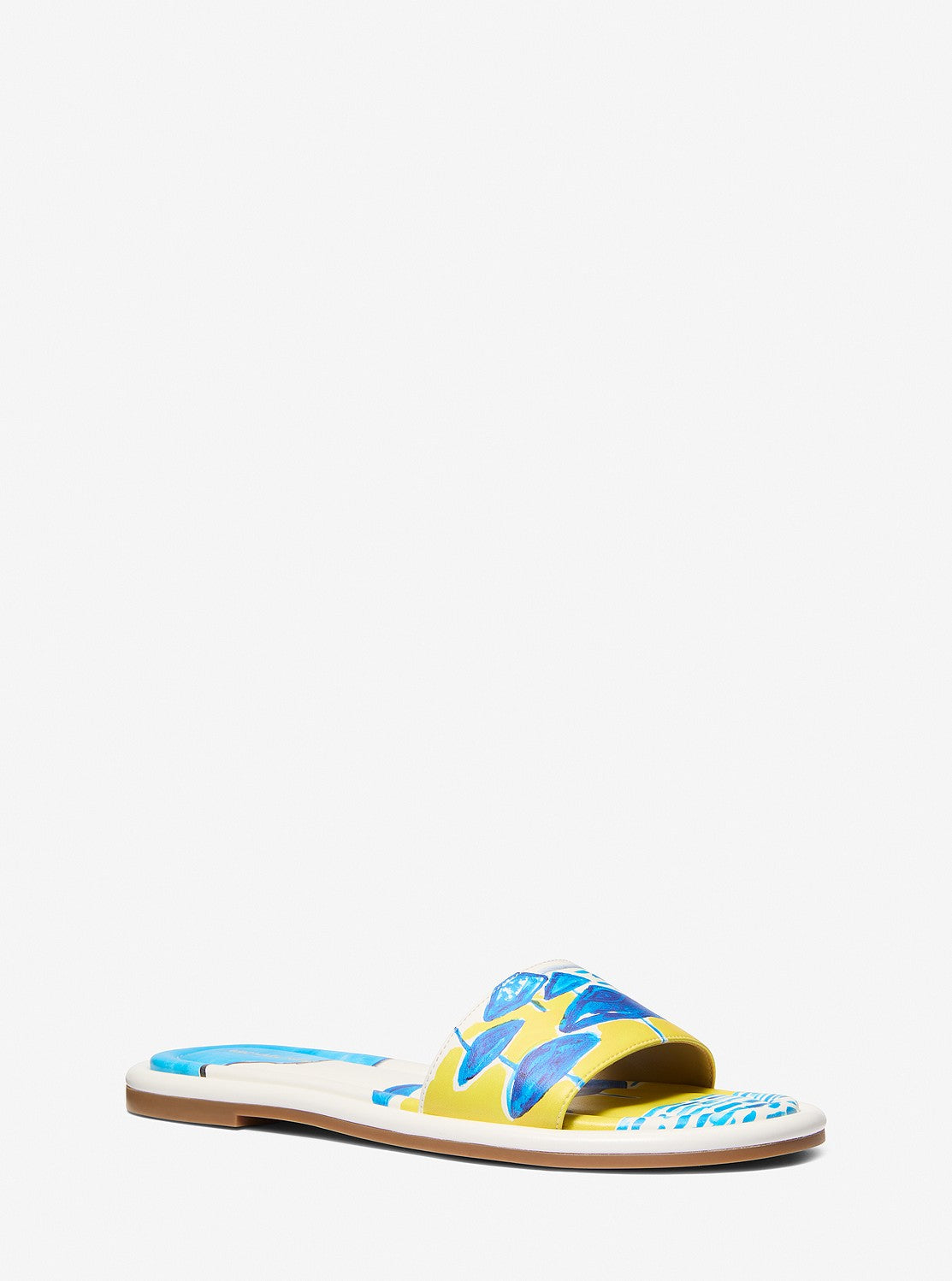 Michael Kors X Christina Zimpel DANA スライドサンダル