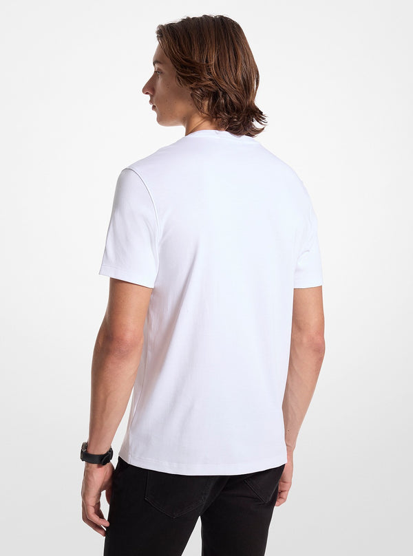 MK クルーネック Tシャツ