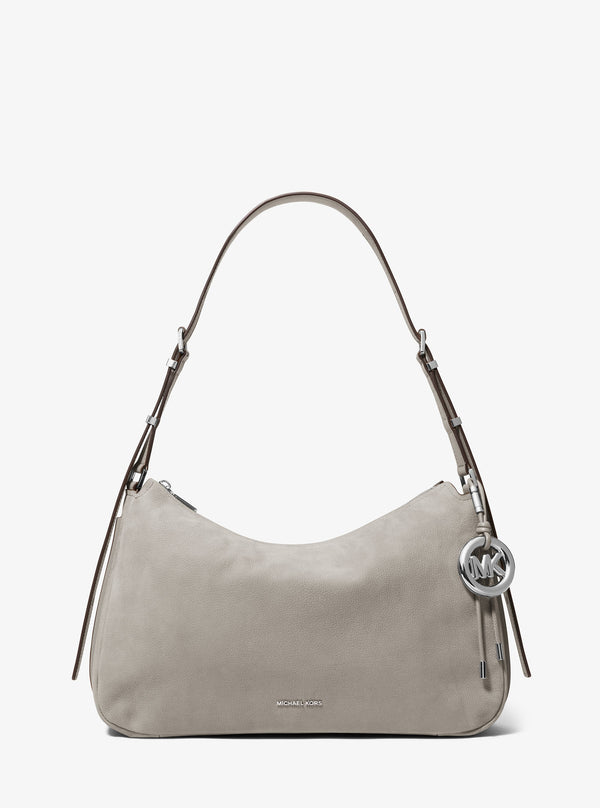 NOLITA ヌバック トップジップ コンバーチブル ショルダー ミディアム