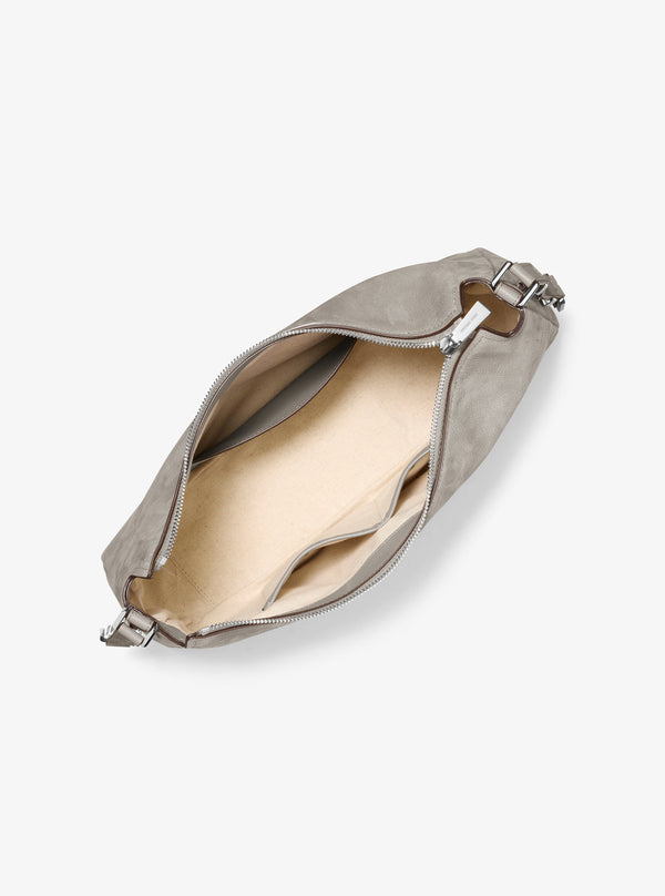 NOLITA ヌバック トップジップ コンバーチブル ショルダー ミディアム