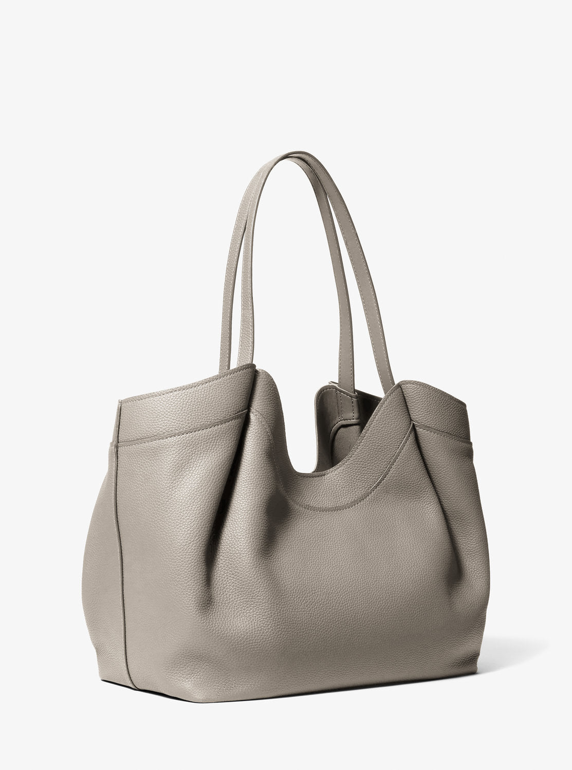 NOLITA ぺブルレザー トート ラージ