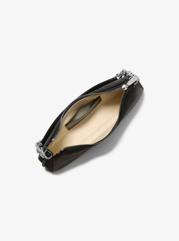 NOLITA ペブルレザー チェーン ショルダー ミディアム