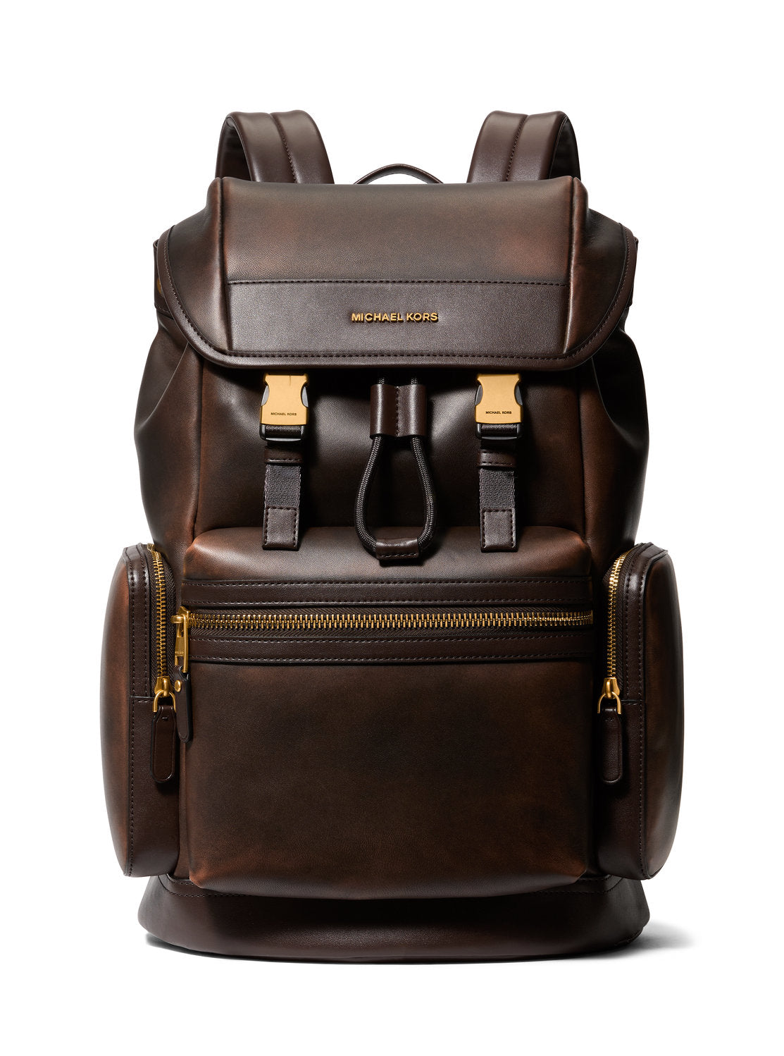HUDSON バーニッシュレザー バックパック