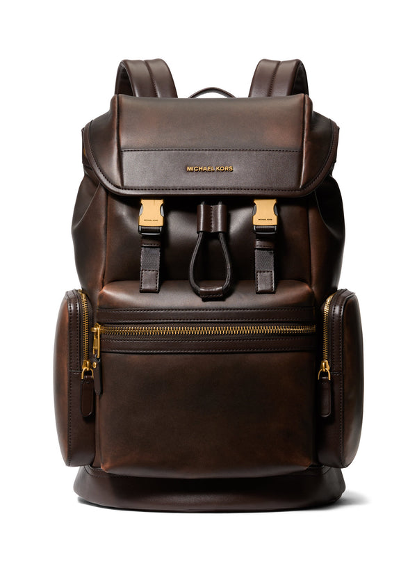 HUDSON バーニッシュレザー バックパック