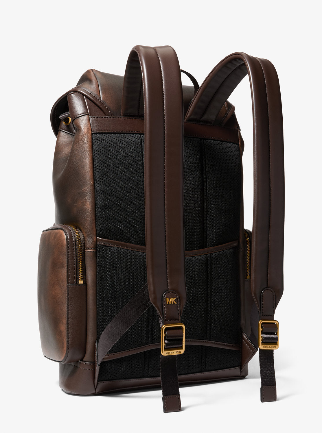 HUDSON バーニッシュレザー バックパック