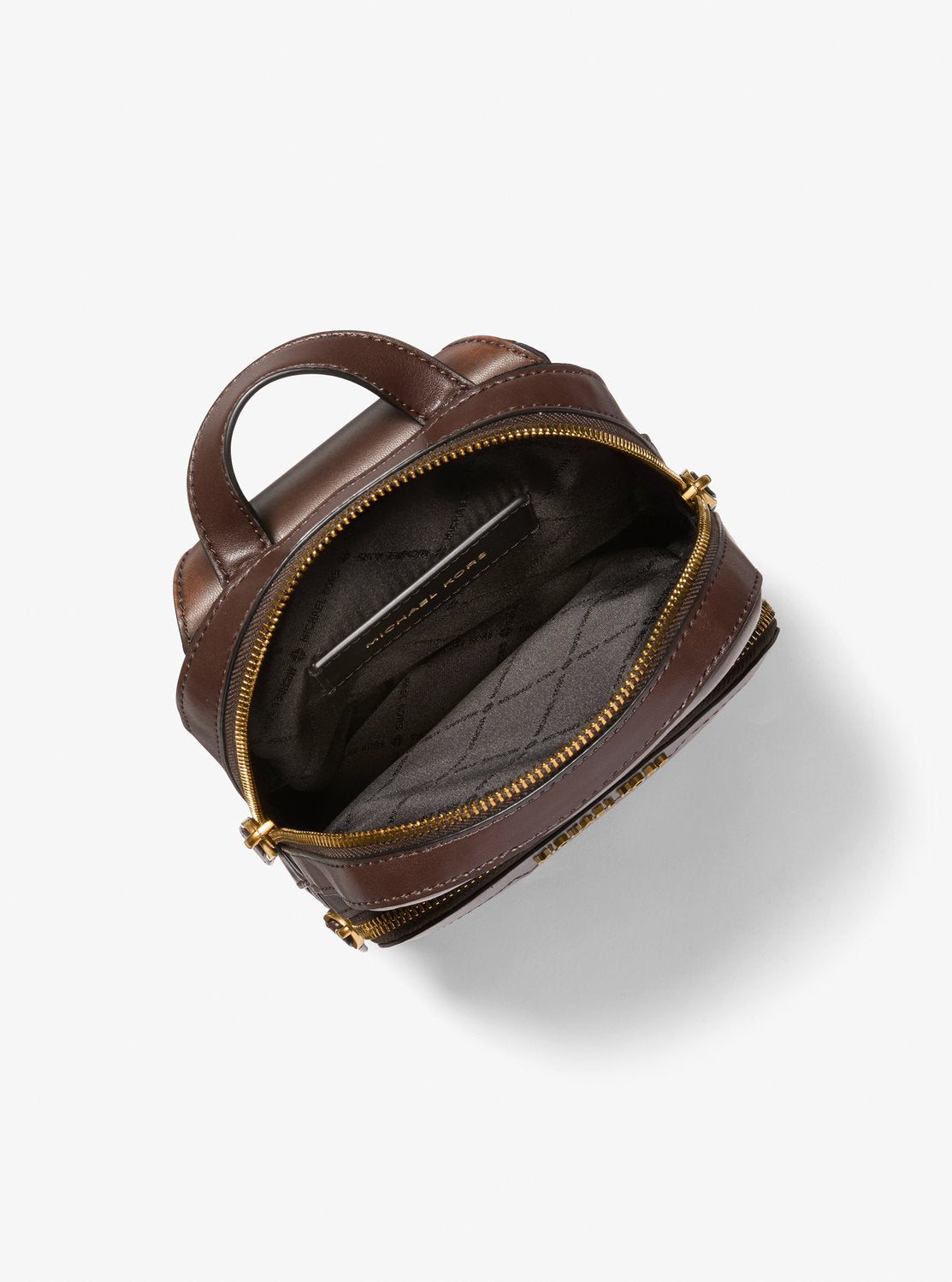 HUDSON バーニッシュレザー スリングパック