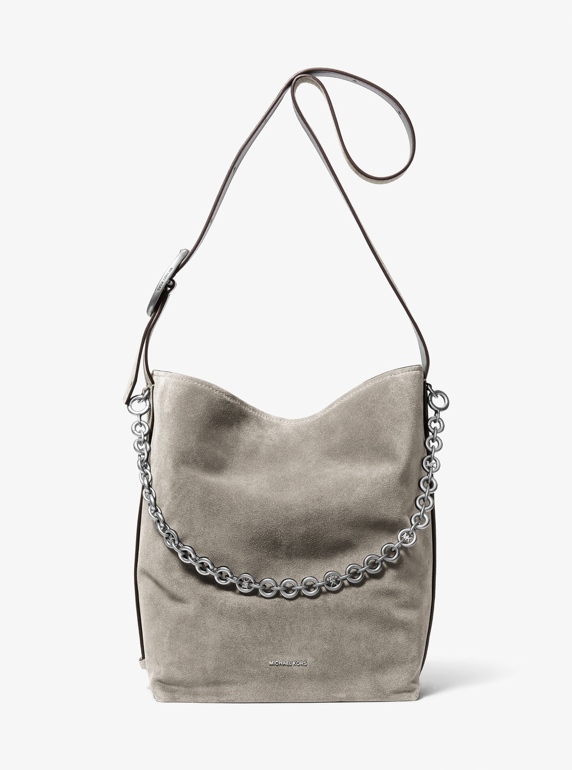 NOLITA スエード バケット トートバッグ ラージ