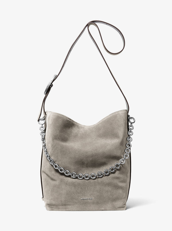 NOLITA スエード バケット トートバッグ ラージ
