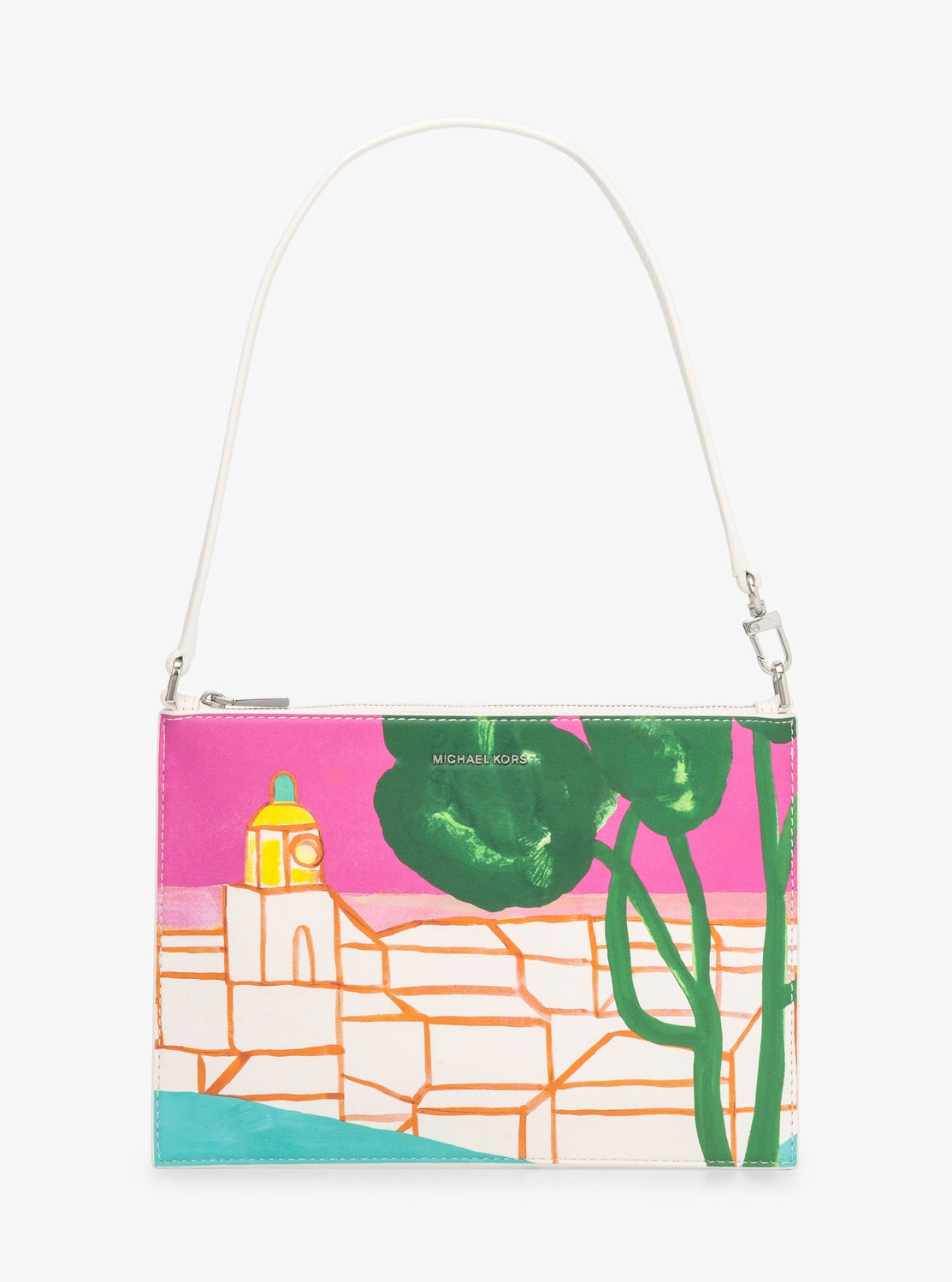 Michael Kors X Christina Zimpel JET SET コンバーチブル トップ