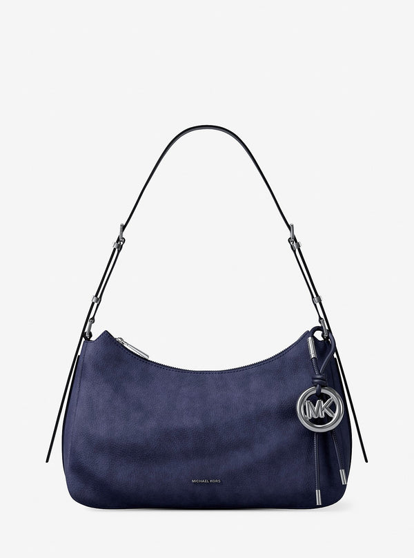 NOLITA ヌバック トップジップ コンバーチブル ショルダー ミディアム