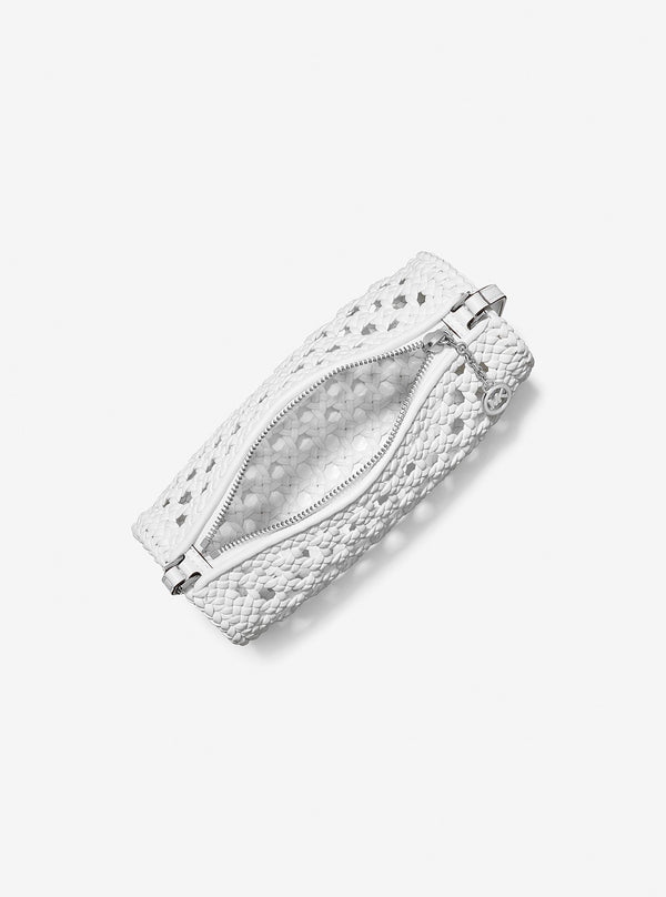 IZZY クロシェ バレル ポシェット ショルダーバッグ スモール