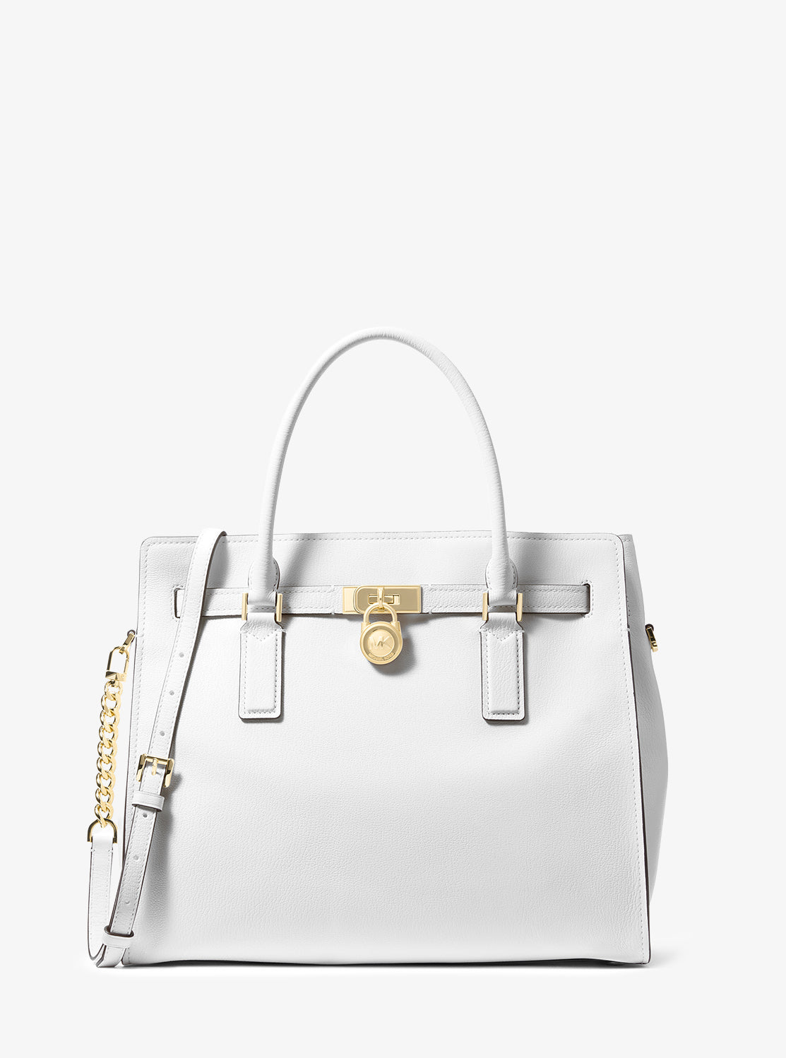 HAMILTON MODERNE サッチェル ラージ