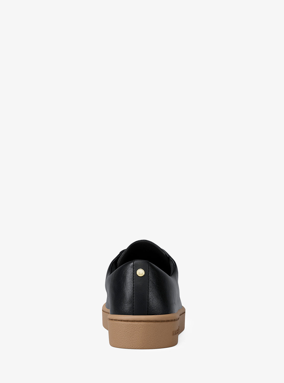 KEATON エンベリッシュド レザー スニーカー