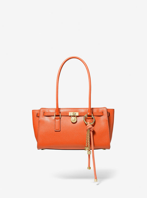 HAMILTON MODERNE ショルダー トート ウィズ チャーム スモール