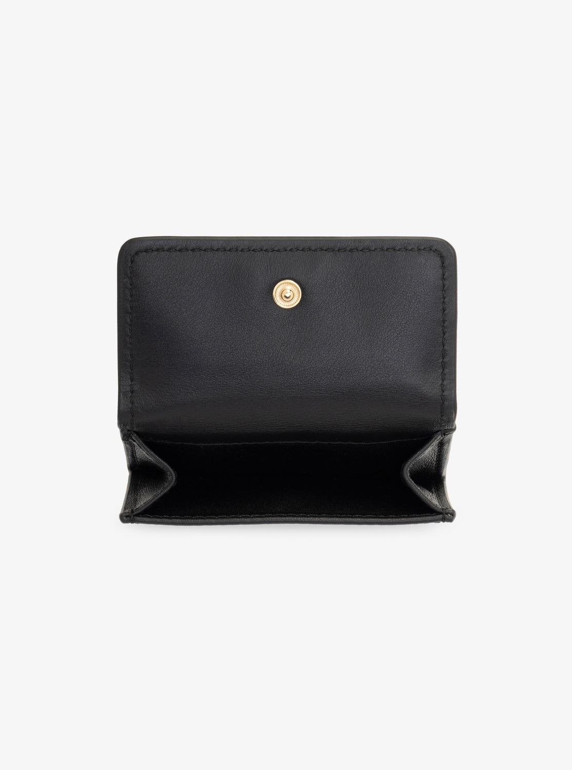 MK FACET トライフォールド フラップ ウォレット スモール