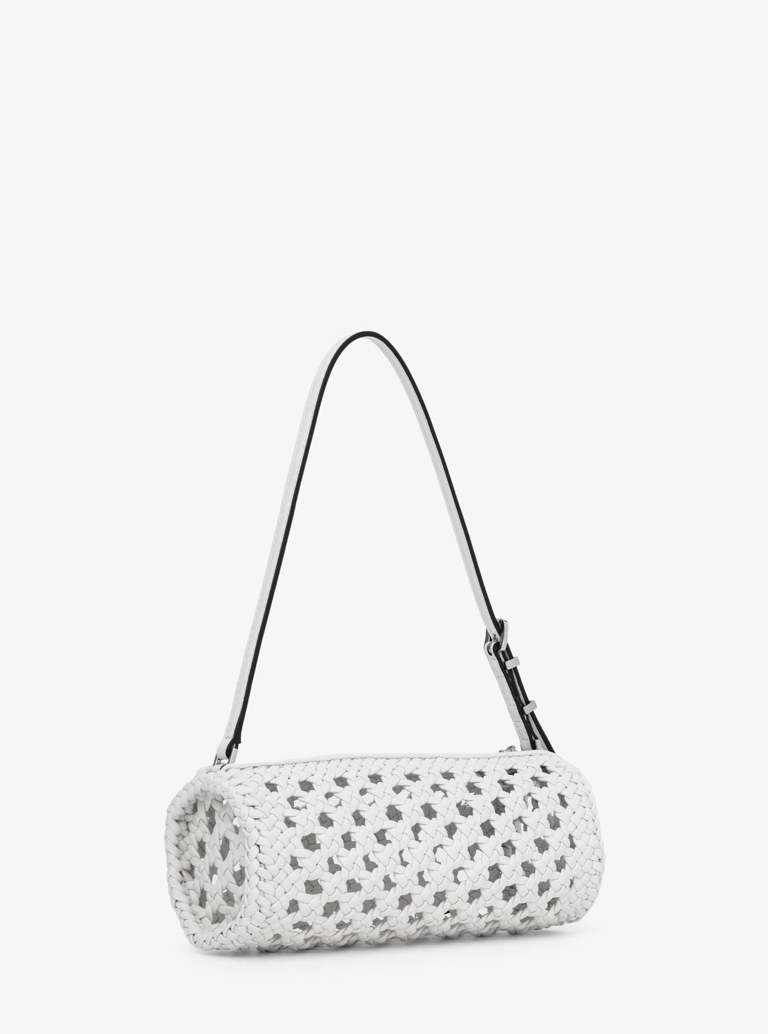IZZY クロシェ バレル ポシェット ショルダーバッグ スモール