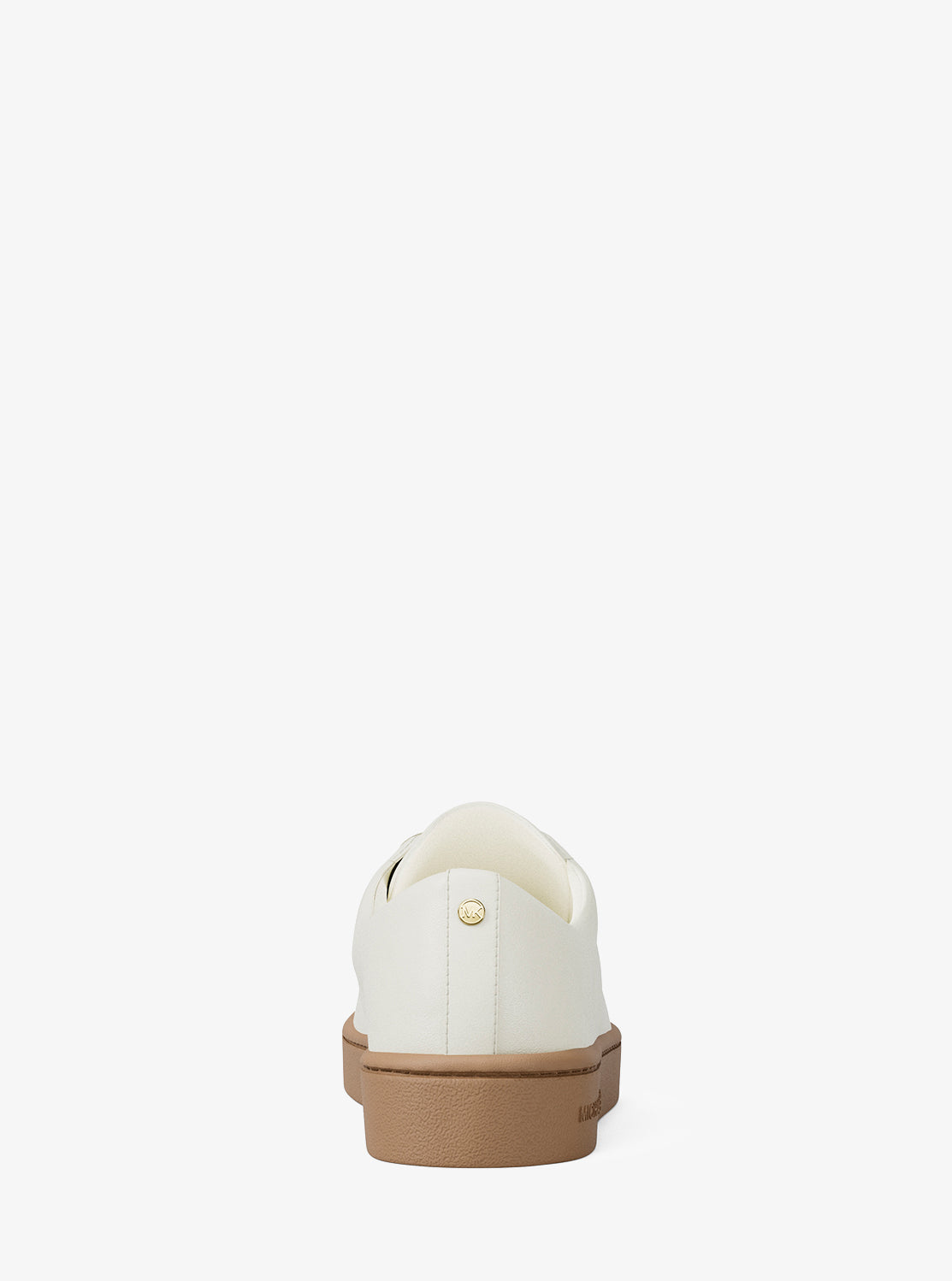 KEATON エンベリッシュド レザー スニーカー