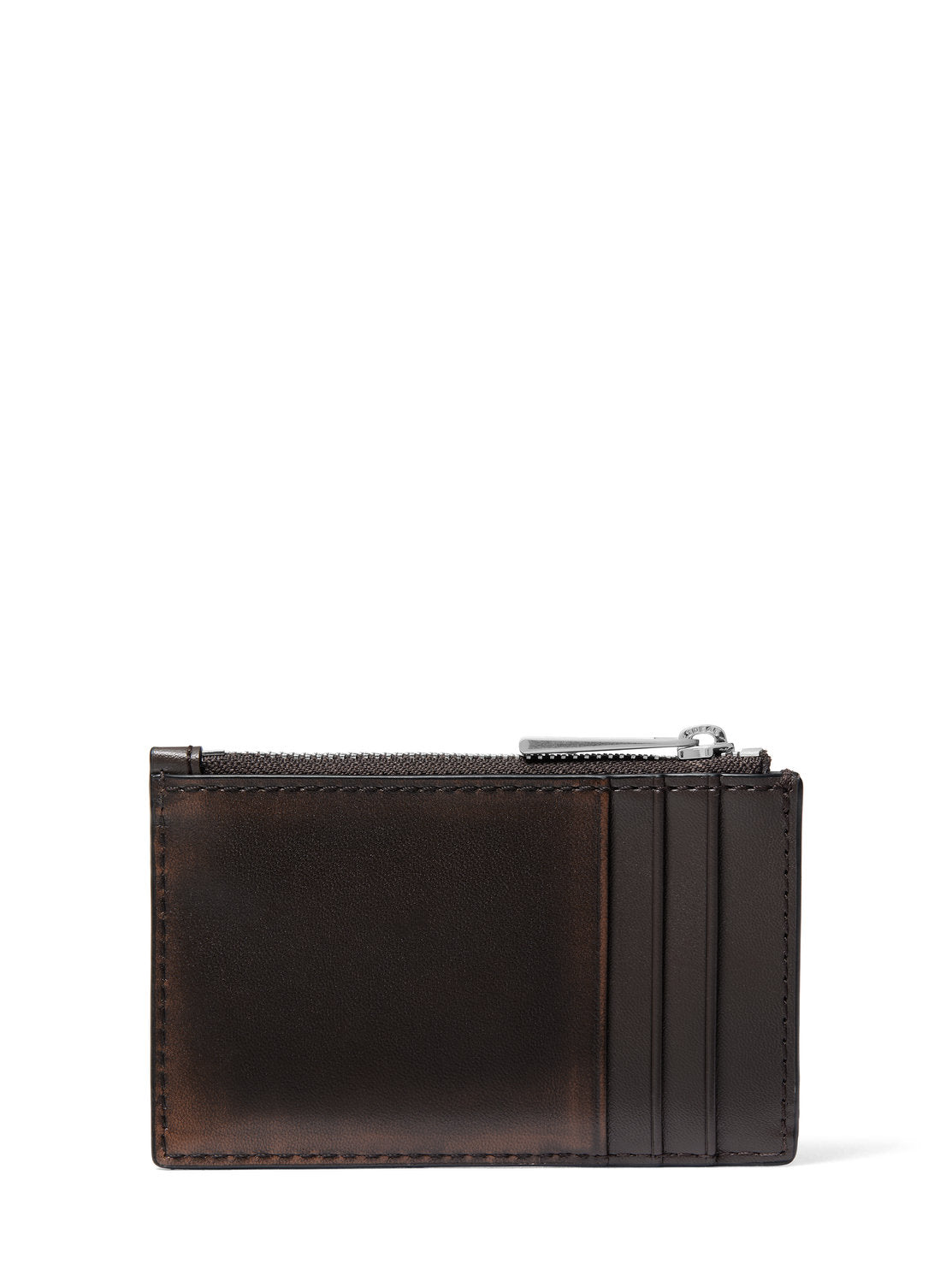 HUDSON バーニッシュレザー カードケース