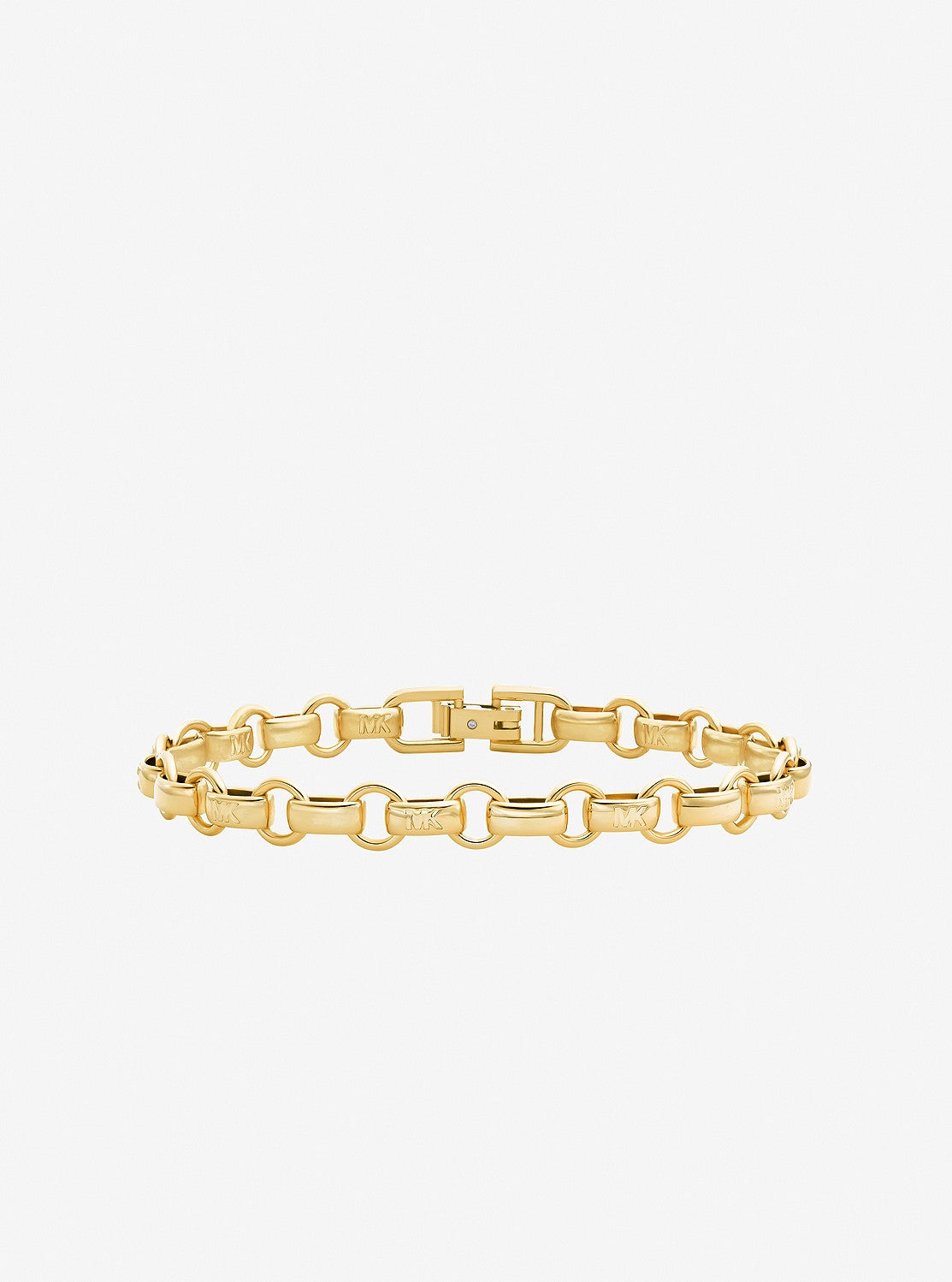 MK STATEMENT LINK リンク ブレスレット