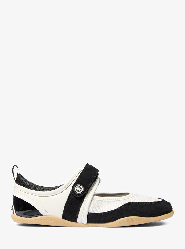 KYLER メッシュ スリッポン スニーカー