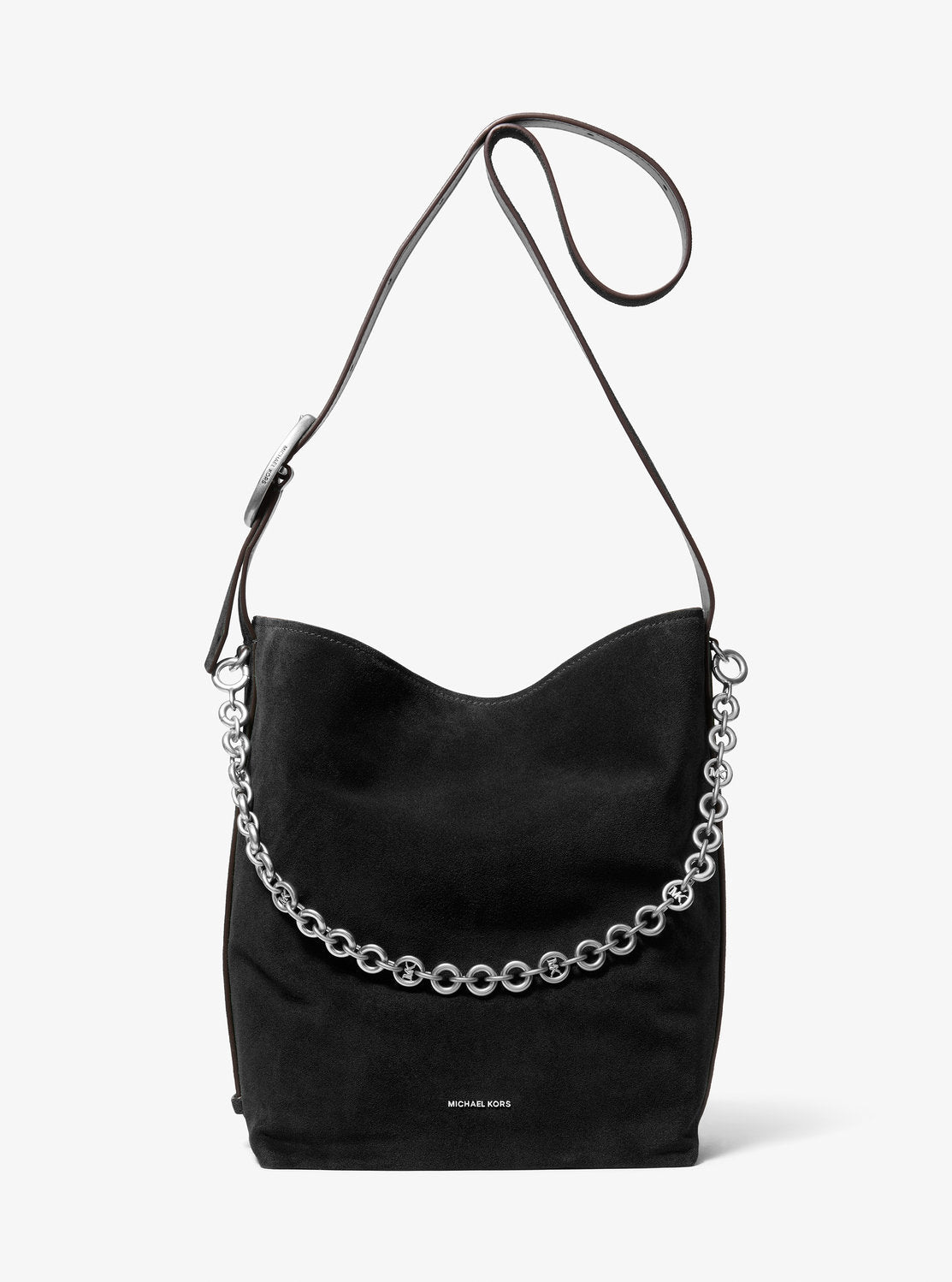 NOLITA スエード バケット トートバッグ ラージ