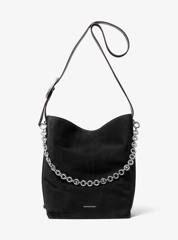 NOLITA スエード バケット トートバッグ ラージ