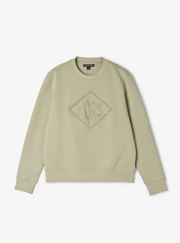 KORS ロゴ クルーネック