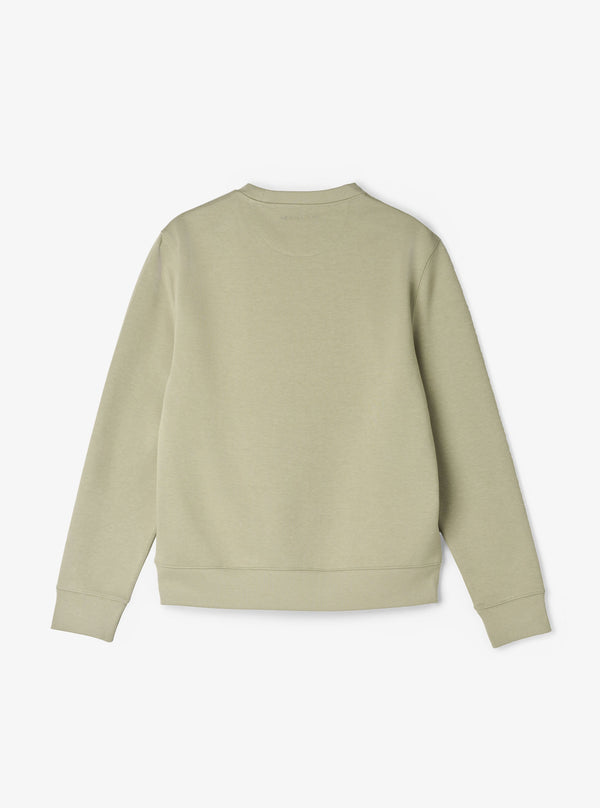 KORS ロゴ クルーネック