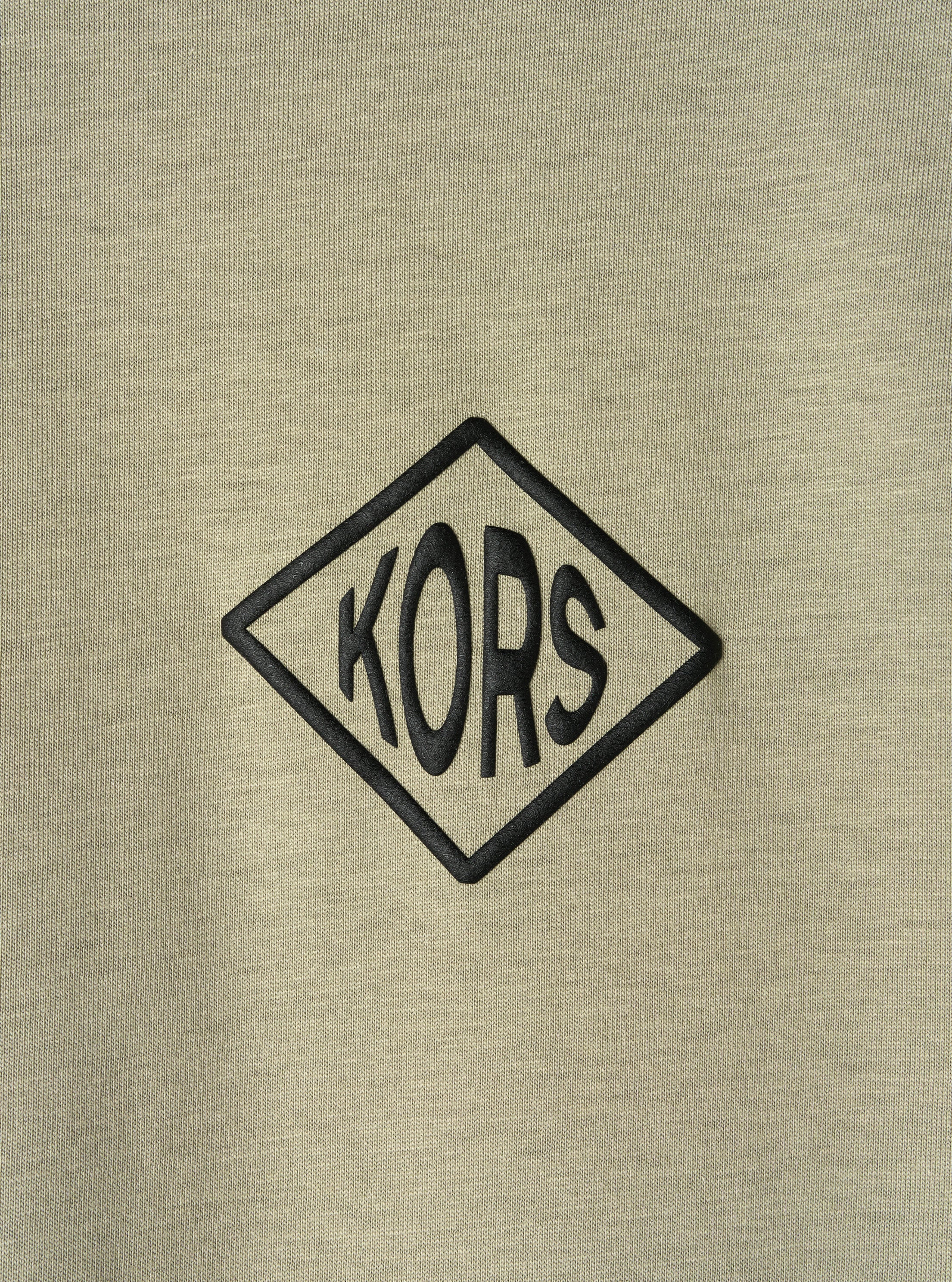 KORS ロゴ Tシャツ