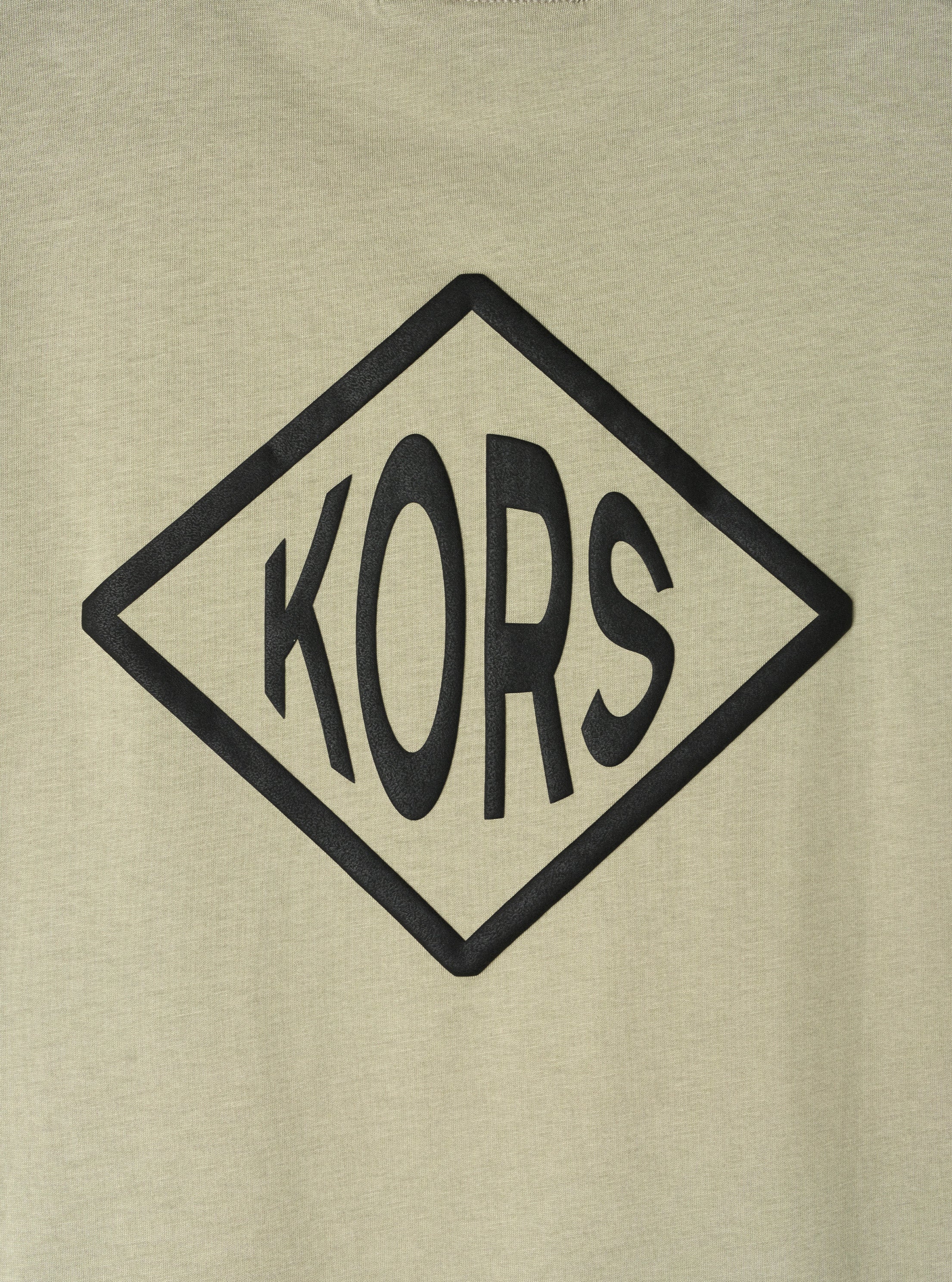 KORS ロゴ Tシャツ