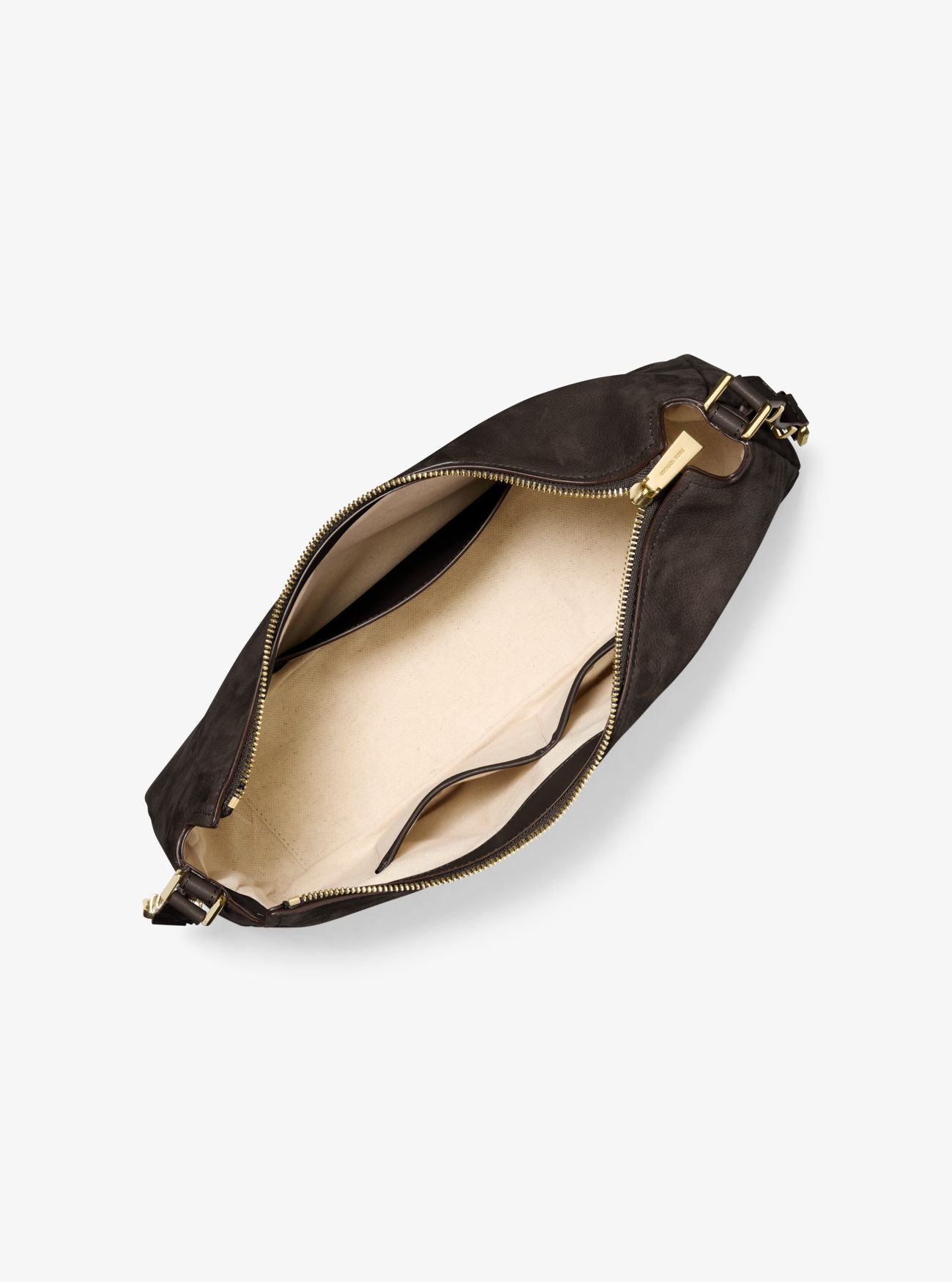 NOLITA ヌバック コンバーチブル ショルダーバッグ ミディアム