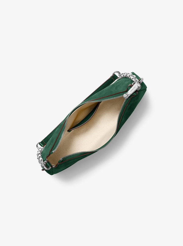 NOLITA ヌバック チェーン ショルダー ミディアム