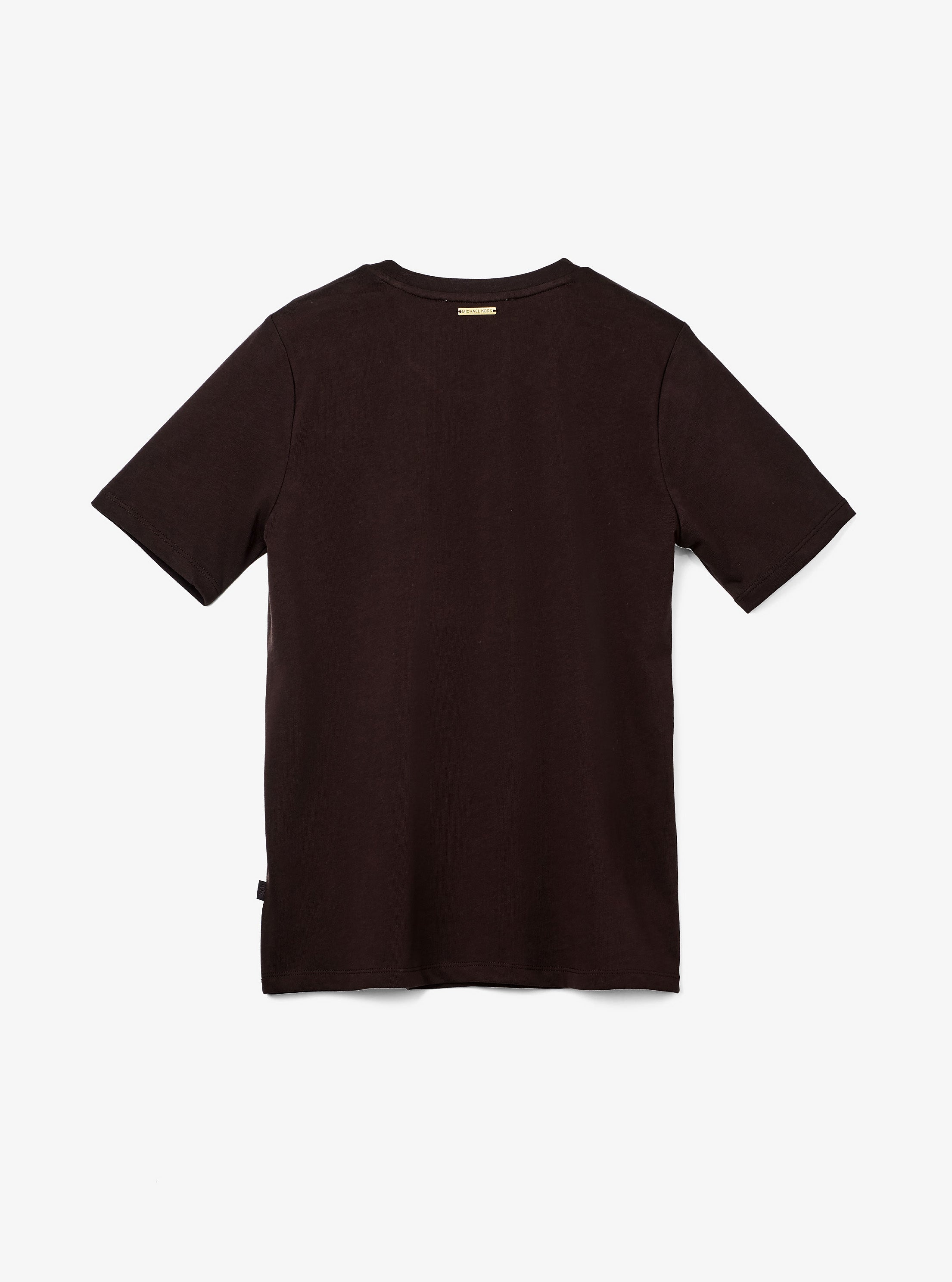 シークイン MICHAEL KORS クラシック Tシャツ