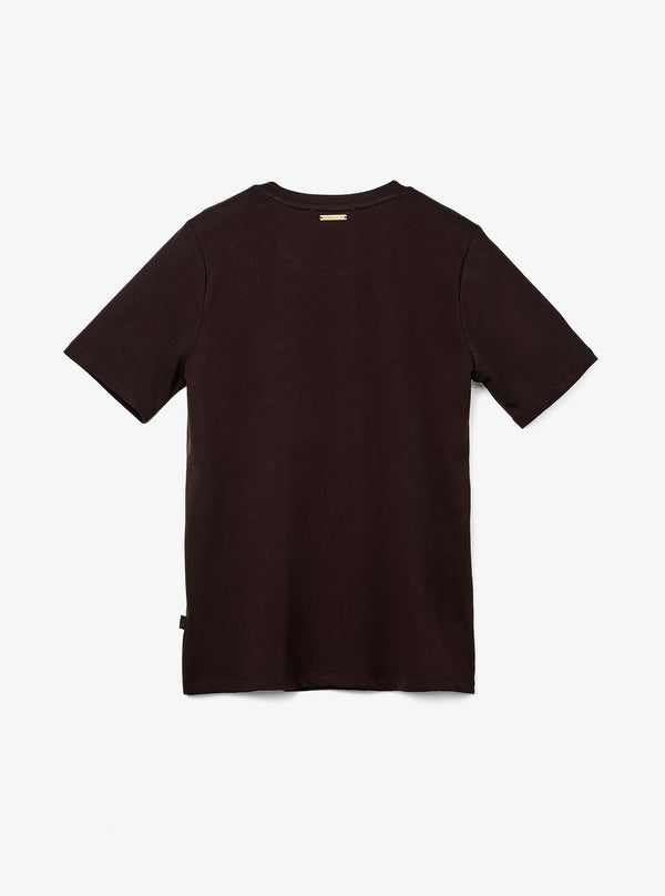 シークイン MICHAEL KORS クラシック Tシャツ