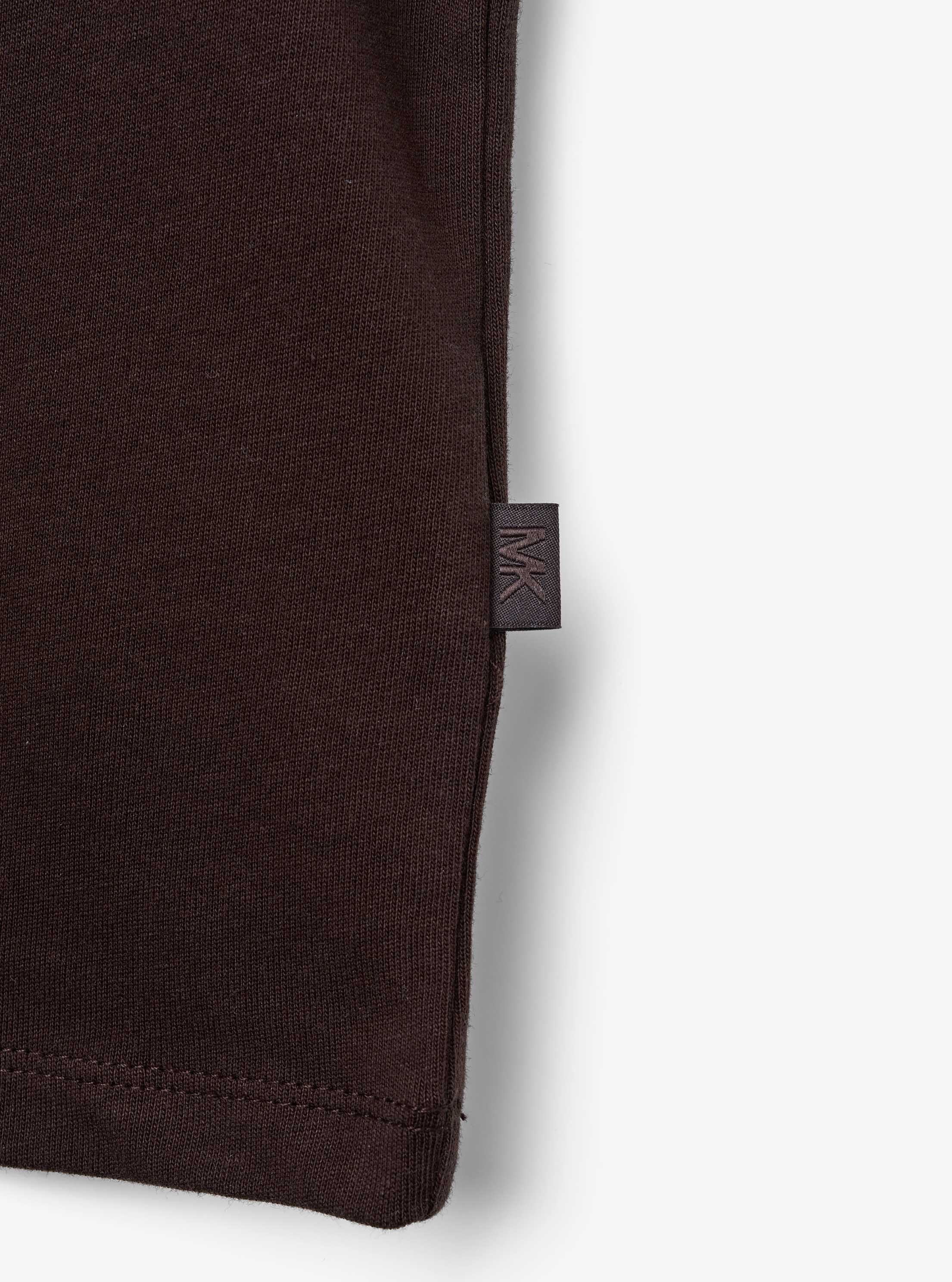 シークイン MICHAEL KORS クラシック Tシャツ