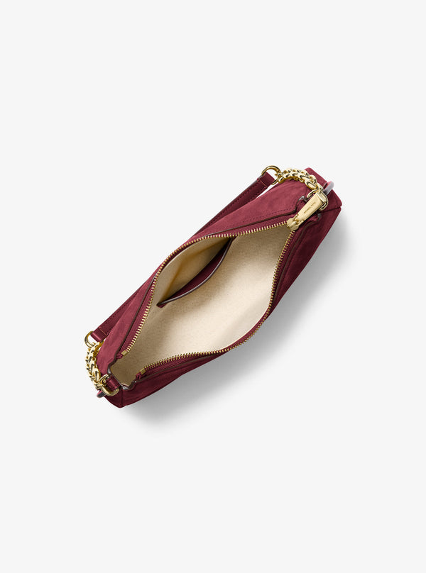 NOLITA ヌバック チェーン ショルダー ミディアム