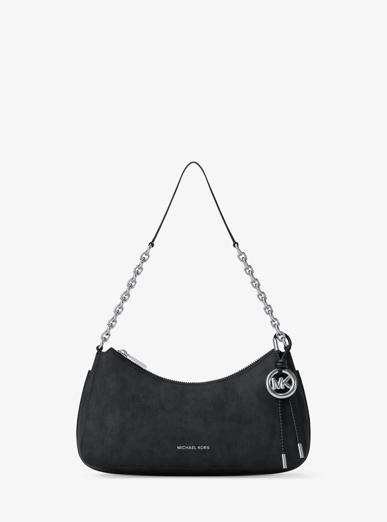 NOLITA ヌバック チェーン ショルダーバッグ ミディアム